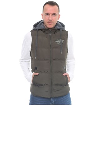 Cazador Micro Erkek Kapüşonlu Mont 1068