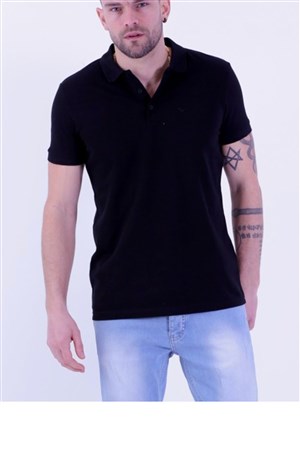 Cazador Erkek Polo Yaka T-Shirt 4613