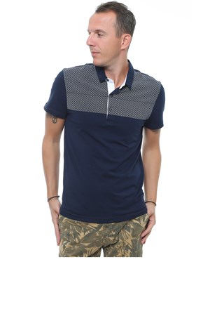 Cazador Erkek Polo Yaka Tişört 4023
