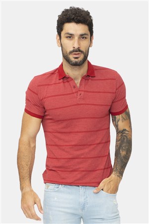 Cazador Erkek Polo Yaka Tişört 4025