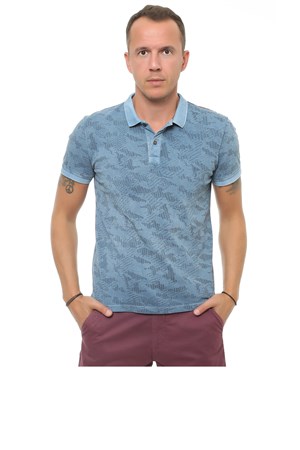 Cazador Erkek Polo Yaka Tişört 4141