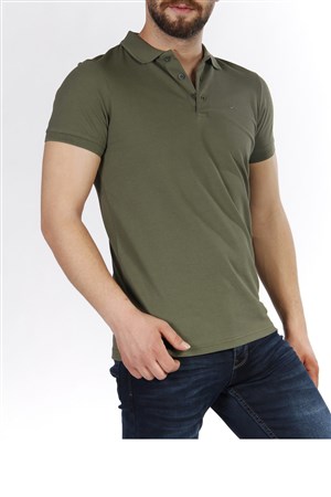 Cazador Erkek Polo Yaka T-Shirt 4613