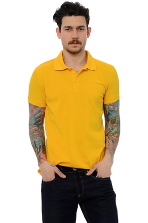 Cazador Erkek Polo Yaka T-Shirt 4613