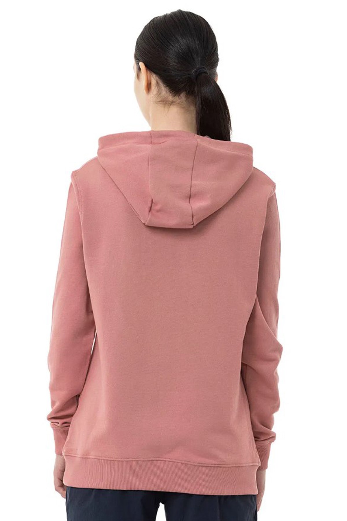 Jack Wolfskin Alice Hoody Kadın Sweatshirt 2000001TR-2949 Pembe