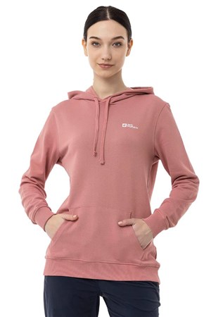 Jack Wolfskin Alice Hoody Kadın Sweatshirt 2000001TR-2949 Pembe