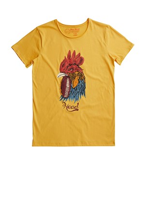 Bad Bear Rooster Erkek Tişört 20.01.07.006