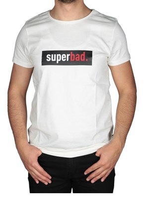 Bad Bear Superbad Erkek Tişört 20.01.07.025