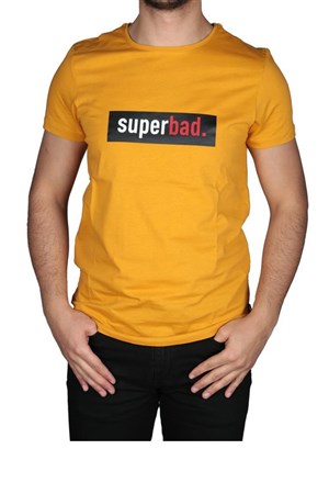 Bad Bear Superbad Erkek Tişört 20.01.07.025