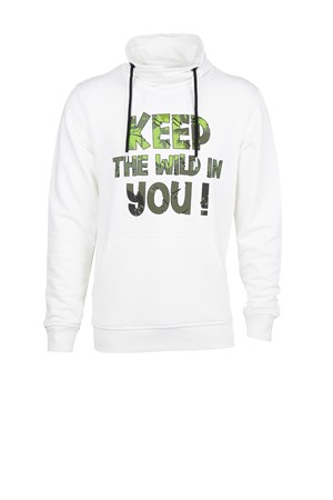 Bad Bear Erkek Kapüşonlu Sweatshirt 20.02.12.015
