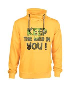 Bad Bear Erkek Kapüşonlu Sweatshirt 20.02.12.015