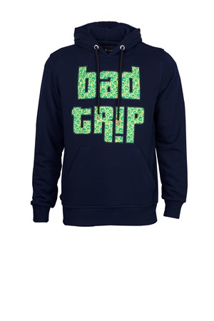 Bad Bear Erkek Kapüşonlu Sweatshirt 20.02.12.016