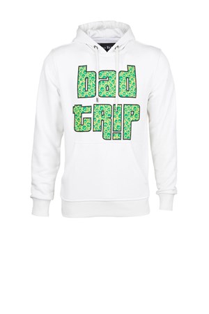 Bad Bear Erkek Kapüşonlu Sweatshirt 20.02.12.016