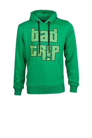Bad Bear Erkek Kapüşonlu Sweatshirt 20.02.12.016