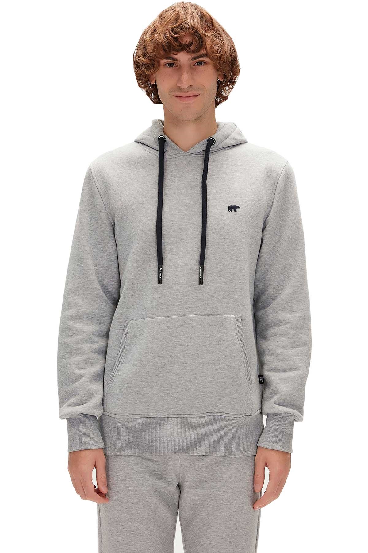 Bad Bear Erkek Sweatshirt 20.02.12.019-C19 Gri