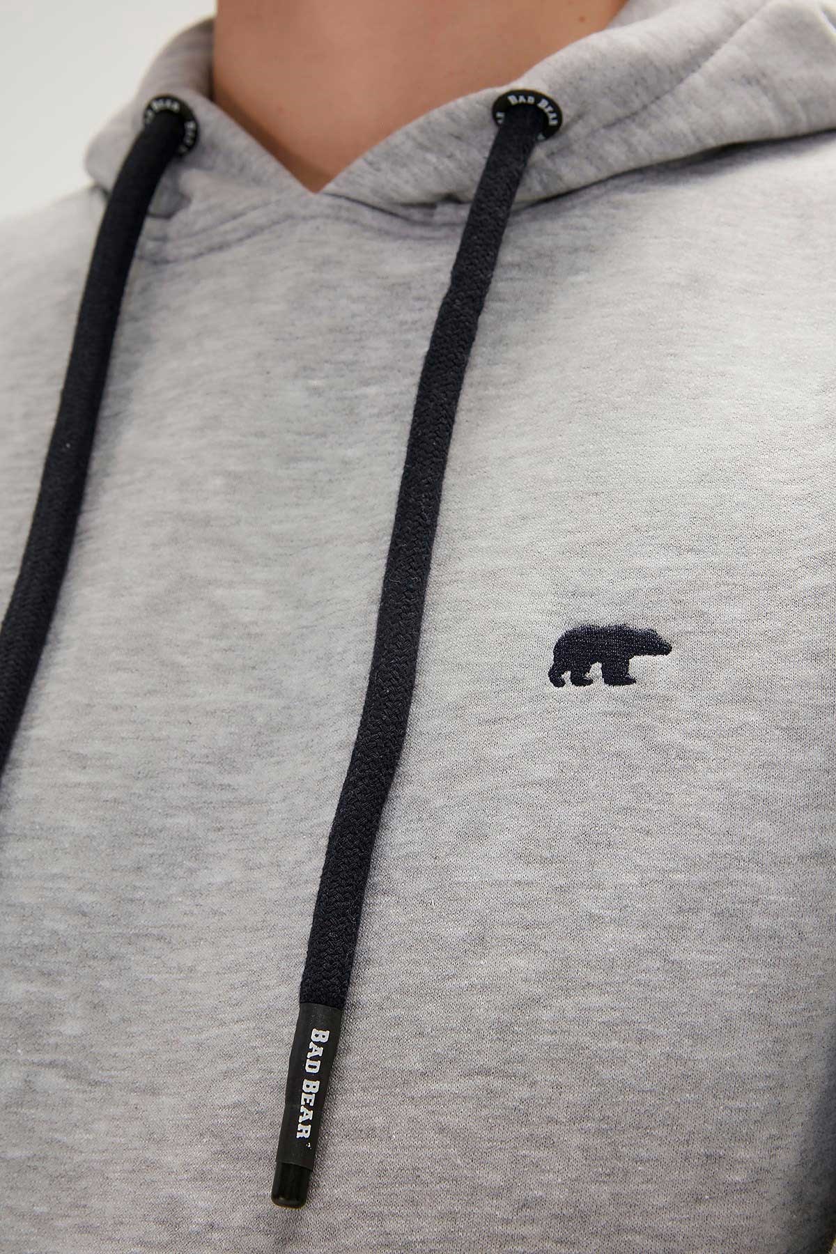 Bad Bear Erkek Sweatshirt 20.02.12.019-C19 Gri