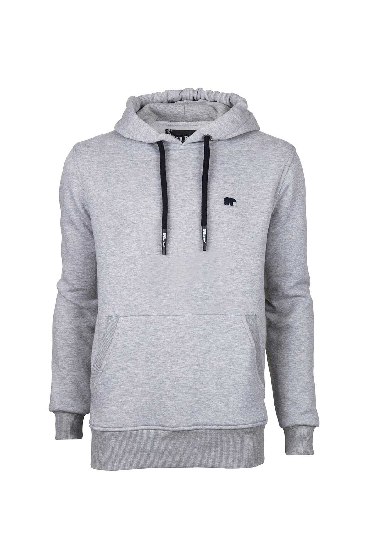 Bad Bear Erkek Sweatshirt 20.02.12.019-C19 Gri