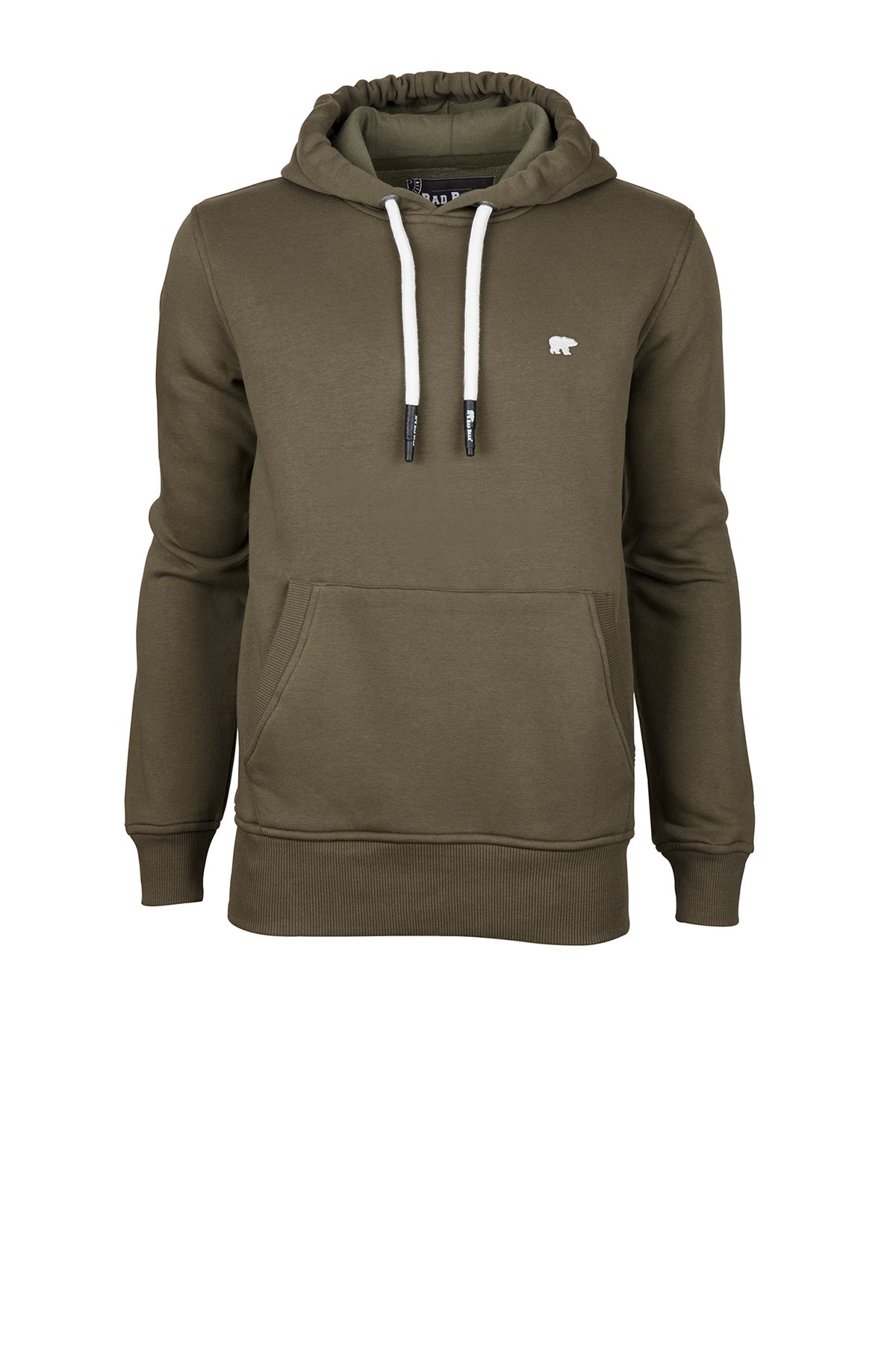 Bad Bear Simple Hoodie Erkek Sweatshirt 20.02.12.019-C70 Haki