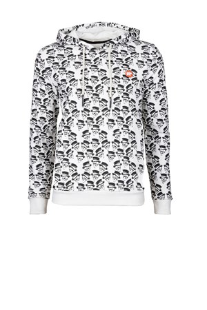 Bad Bear Erkek Kapüşonlu Sweatshirt 20.02.12.022