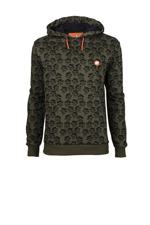Bad Bear Erkek Kapüşonlu Sweatshirt 20.02.12.022