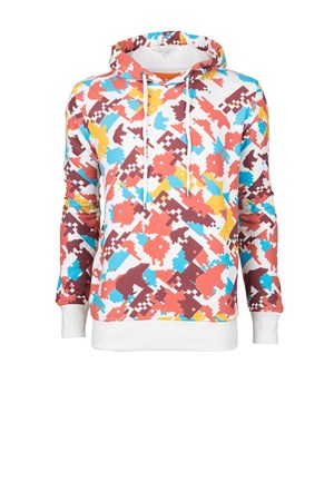 Bad Bear Erkek Kapüşonlu Sweatshirt 20.02.12.025