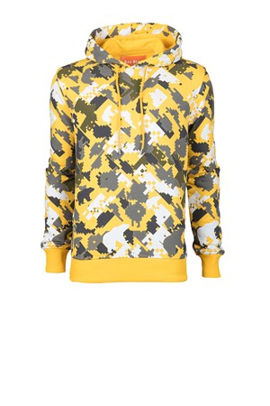 Bad Bear Erkek Kapüşonlu Sweatshirt 20.02.12.025