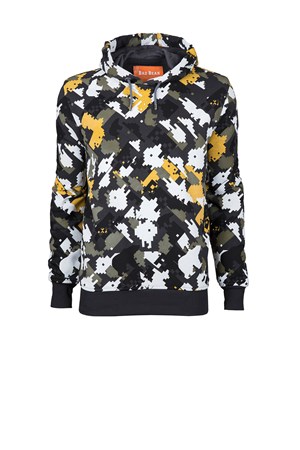 Bad Bear Erkek Kapüşonlu Sweatshirt 20.02.12.025