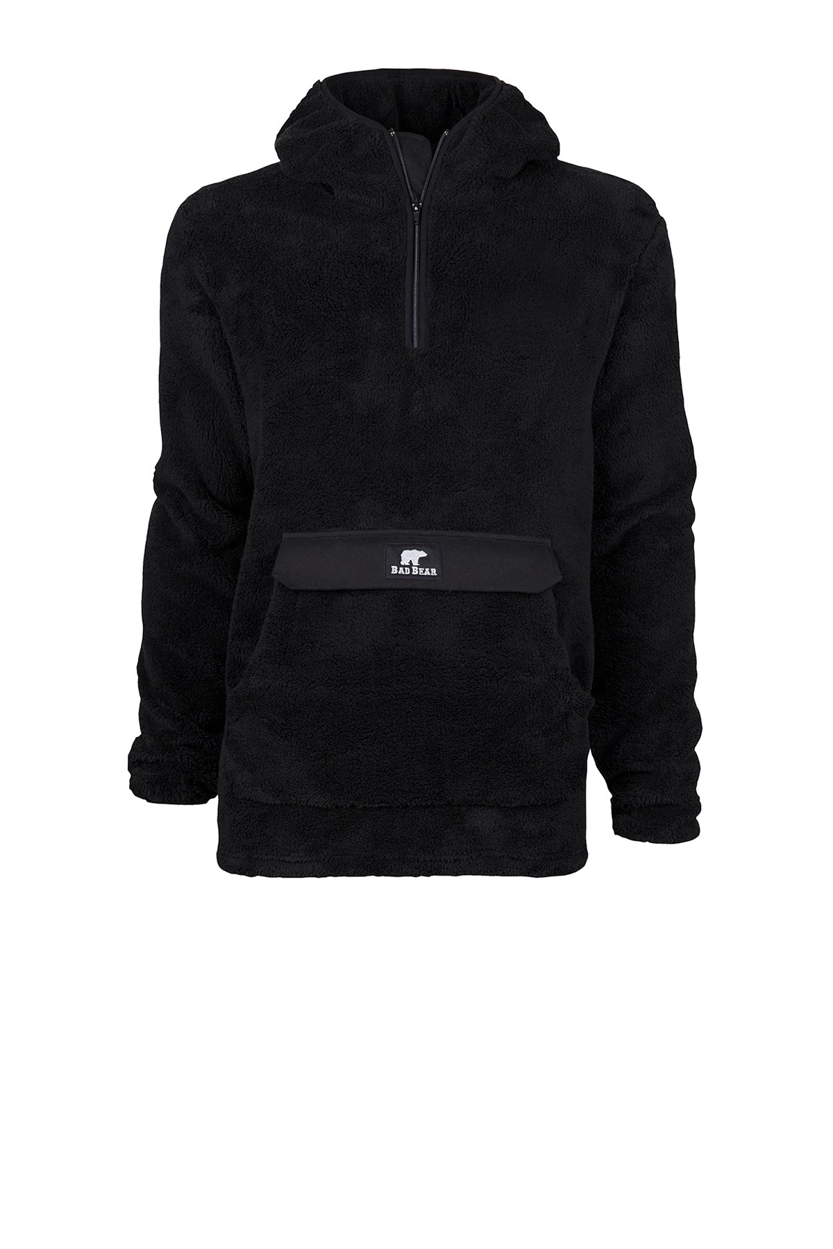 Bad Bear Erkek Sweatshirt 20.02.12.033 Siyah