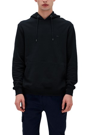 Bad Bear Badge Hoodie Erkek Sweatshirt 20.02.12.050-C01