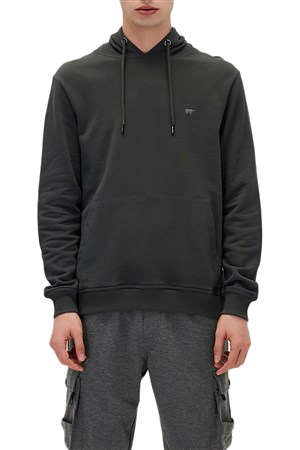 Bad Bear Badge Hoodie Erkek Sweatshirt 20.02.12.050-C02