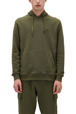 Bad Bear Badge Hoodie Erkek Sweatshirt 20.02.12.050-C70