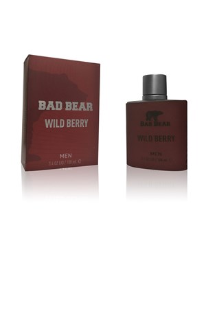 Bad Bear Wild Berry Erkek EDT Parfüm 100 ml. 20.02.66.007