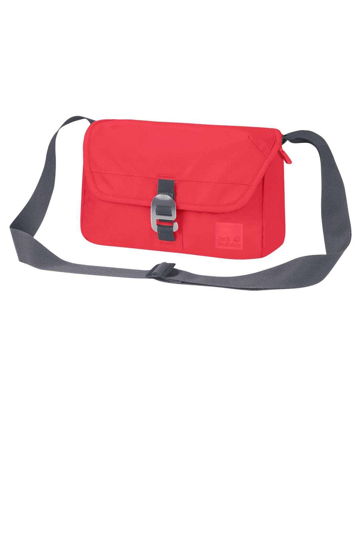 Jack Wolfskin Warwick Ave Postacı Çanta  2003994-2058 Kırmızı