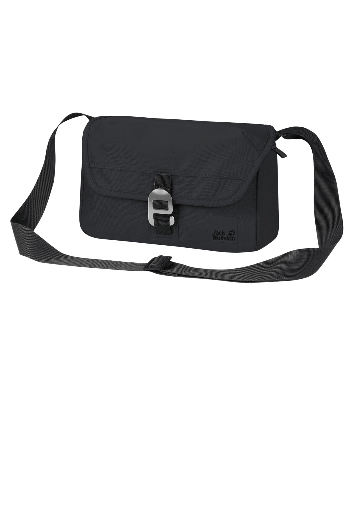 Jack Wolfskin Warwick Ave Postacı Çanta  2003994-6666 Siyah