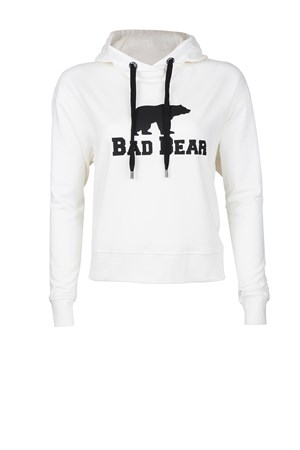 Bad Bear Kadın Crop Sweatshirt 20.04.12.007