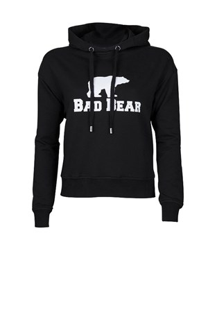 Bad Bear Kadın Crop Sweatshirt 20.04.12.007