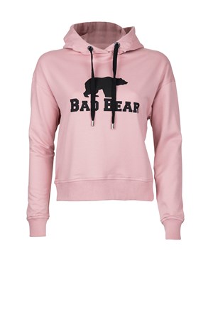 Bad Bear Kadın Crop Sweatshirt 20.04.12.007
