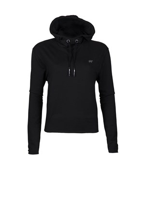 Bad Bear Kadın Crop Sweatshirt 20.04.12.008