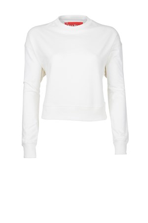 Bad Bear Kadın Crop Sweatshirt 20.04.12.010