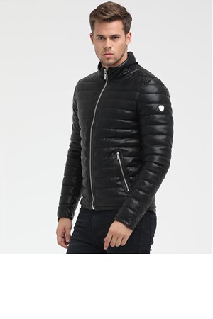 Loft Erkek Slim Fit Mont 2004868