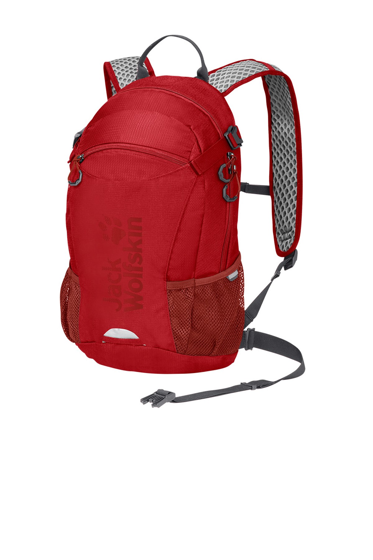 Jack Wolfskin Velocity 12 Outdoor Sırt Çanta  2010301-2206 Kırmızı