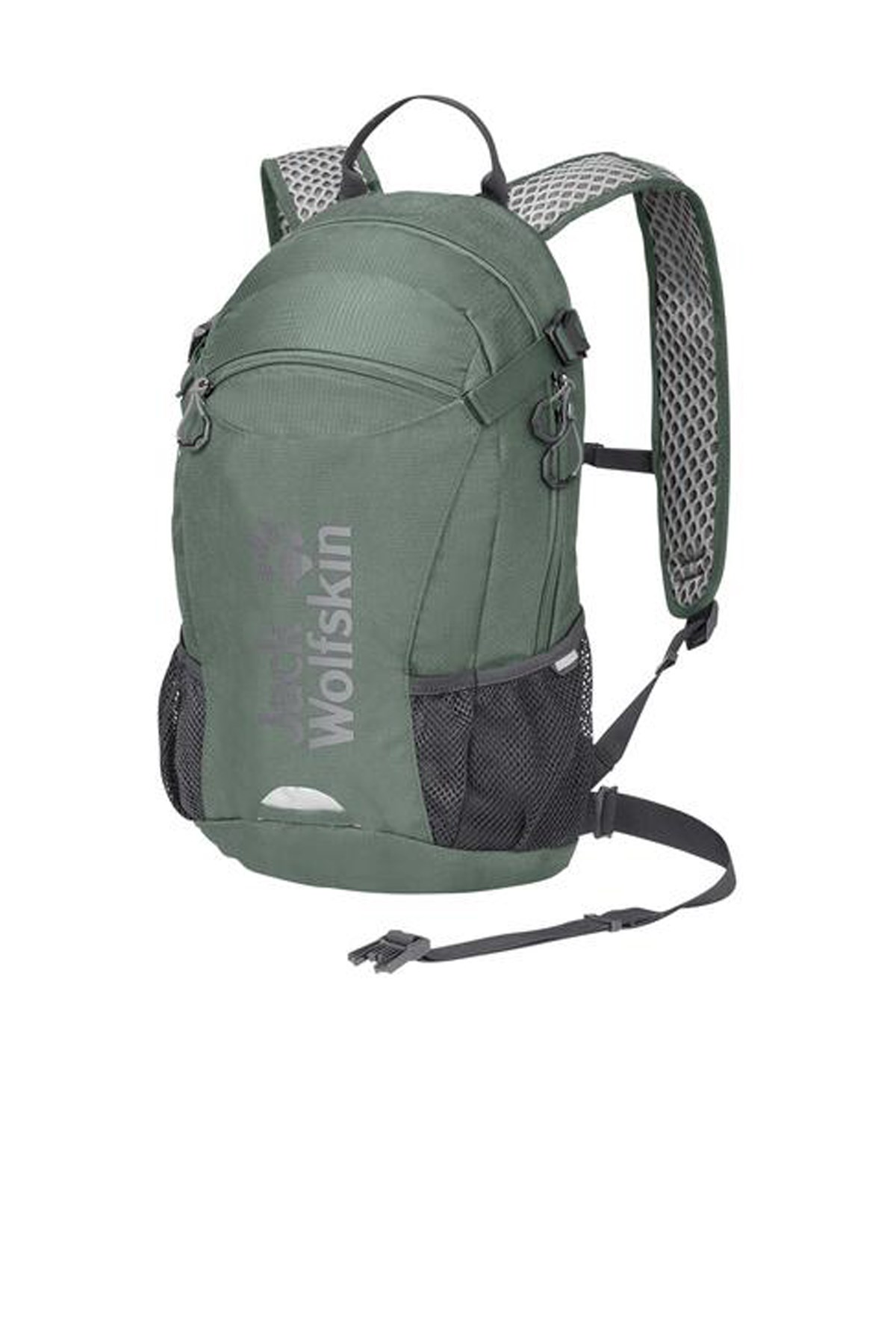 Jack Wolfskin Velocity 12 Outdoor Sırt Çanta  2010301-4311 Yeşil