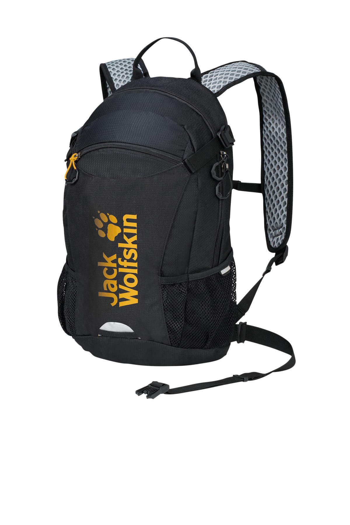 Jack Wolfskin Velocity 12 Outdoor Sırt Çanta  2010301-6000 Siyah