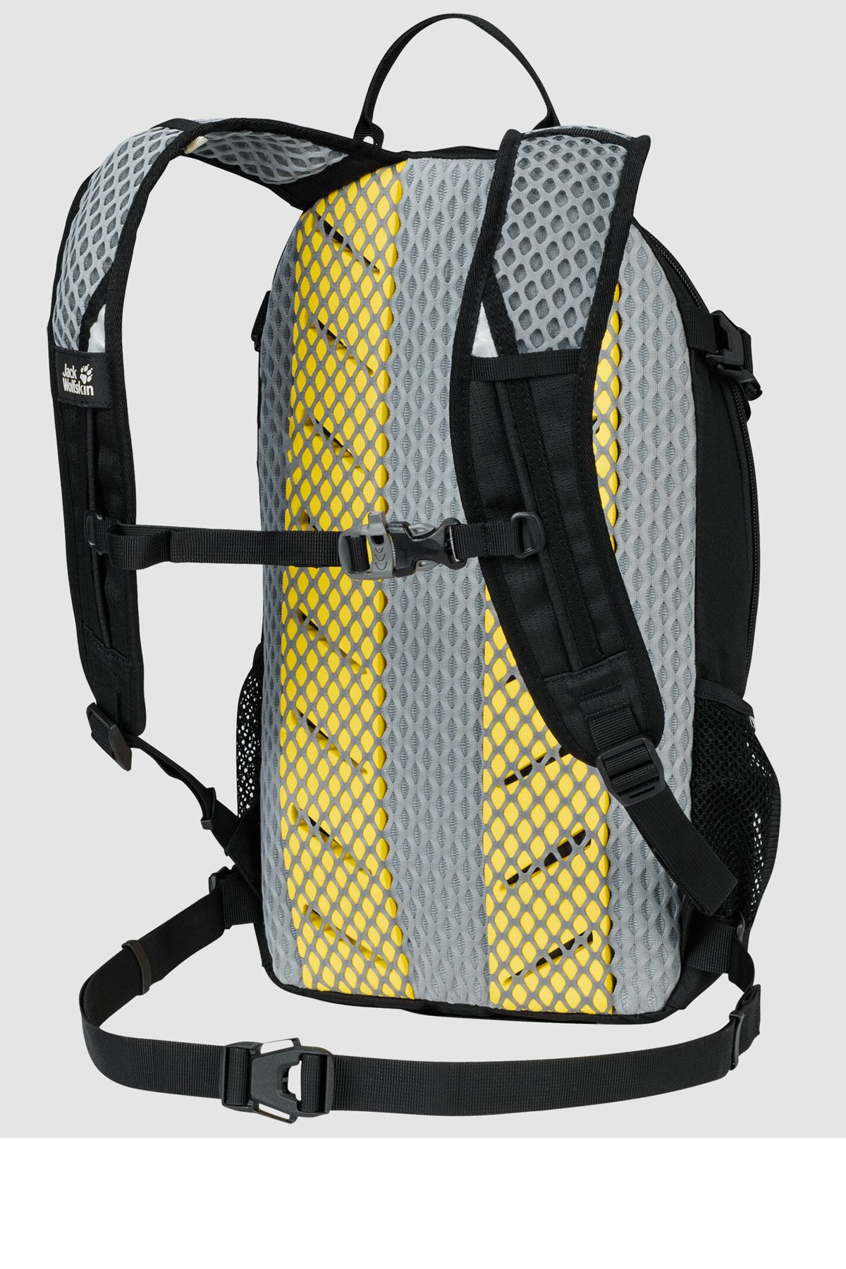 Jack Wolfskin Velocity 12 Outdoor Sırt Çanta  2010301-6000 Siyah