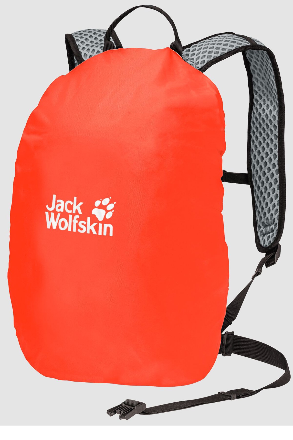 Jack Wolfskin Velocity 12 Outdoor Sırt Çanta  2010301-6000 Siyah