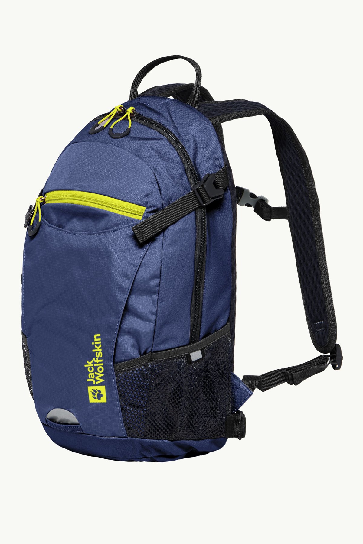 Jack Wolfskin Velocity 12 Outdoor Sırt Çanta 2010303-1292 Mavi