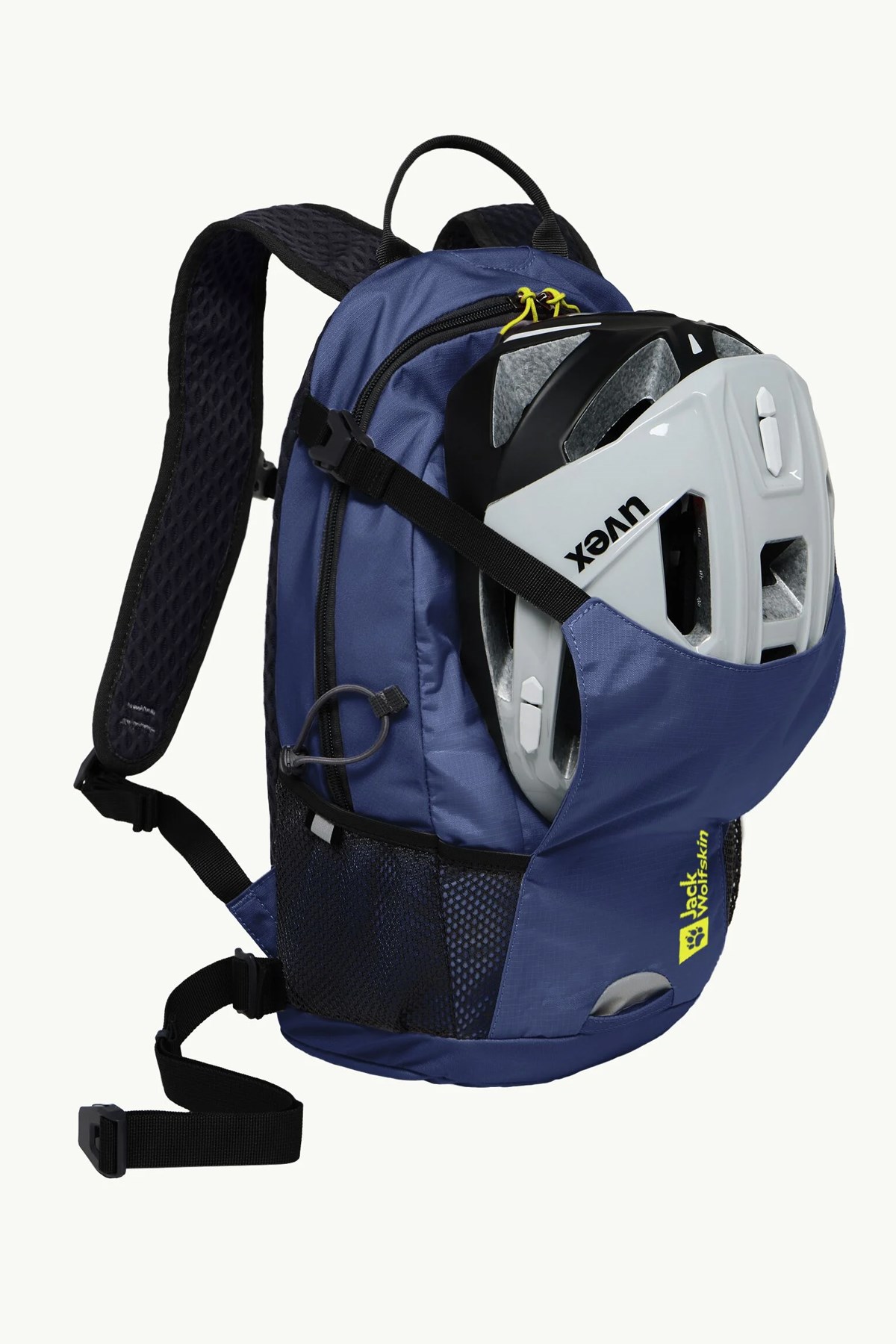 Jack Wolfskin Velocity 12 Outdoor Sırt Çanta 2010303-1292 Mavi