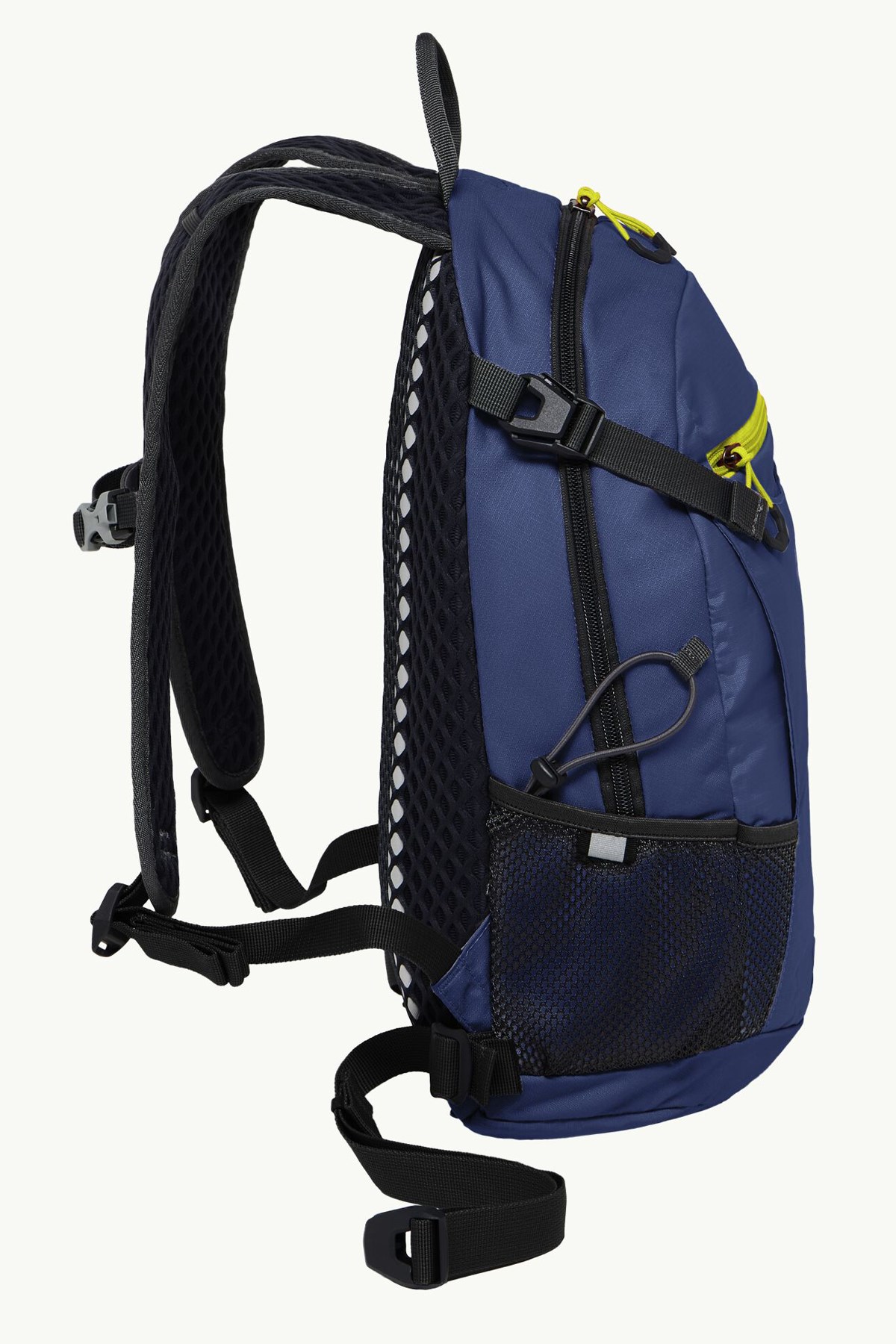 Jack Wolfskin Velocity 12 Outdoor Sırt Çanta 2010303-1292 Mavi