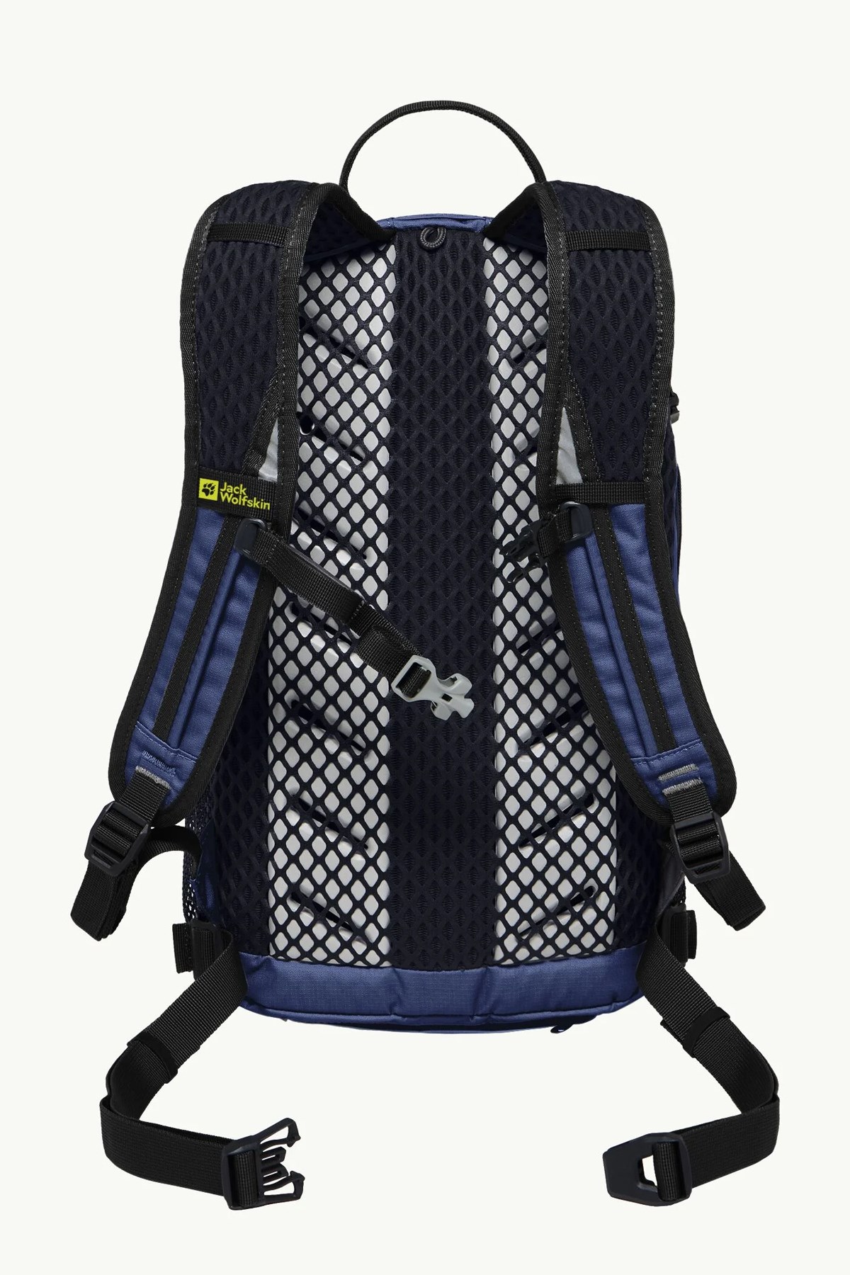 Jack Wolfskin Velocity 12 Outdoor Sırt Çanta 2010303-1292 Mavi