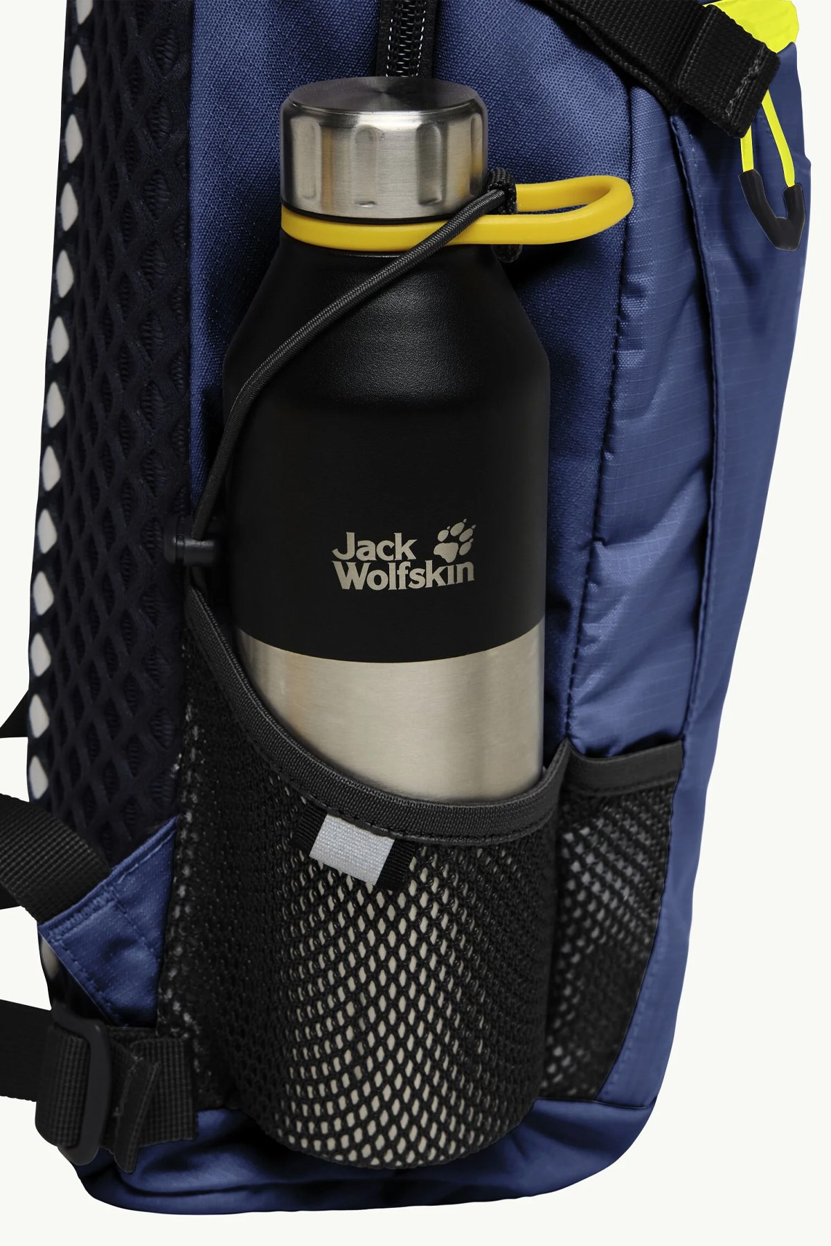 Jack Wolfskin Velocity 12 Outdoor Sırt Çanta 2010303-1292 Mavi