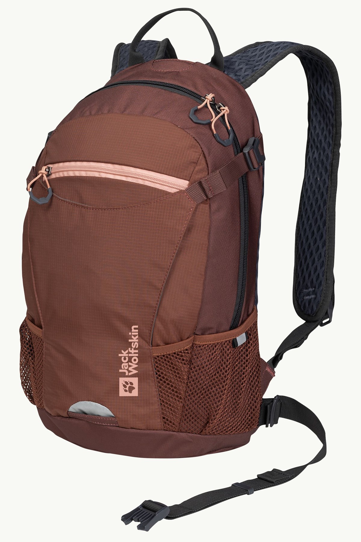 Jack Wolfskin Velocity 12 Outdoor Sırt Çantası 2010303-2745 Kahverengi